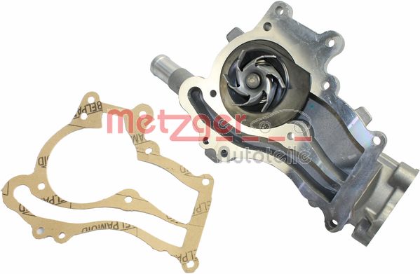 METZGER 4007011 ORIGINAL ERSATZTEIL Wasserpumpe, Motorkühlung